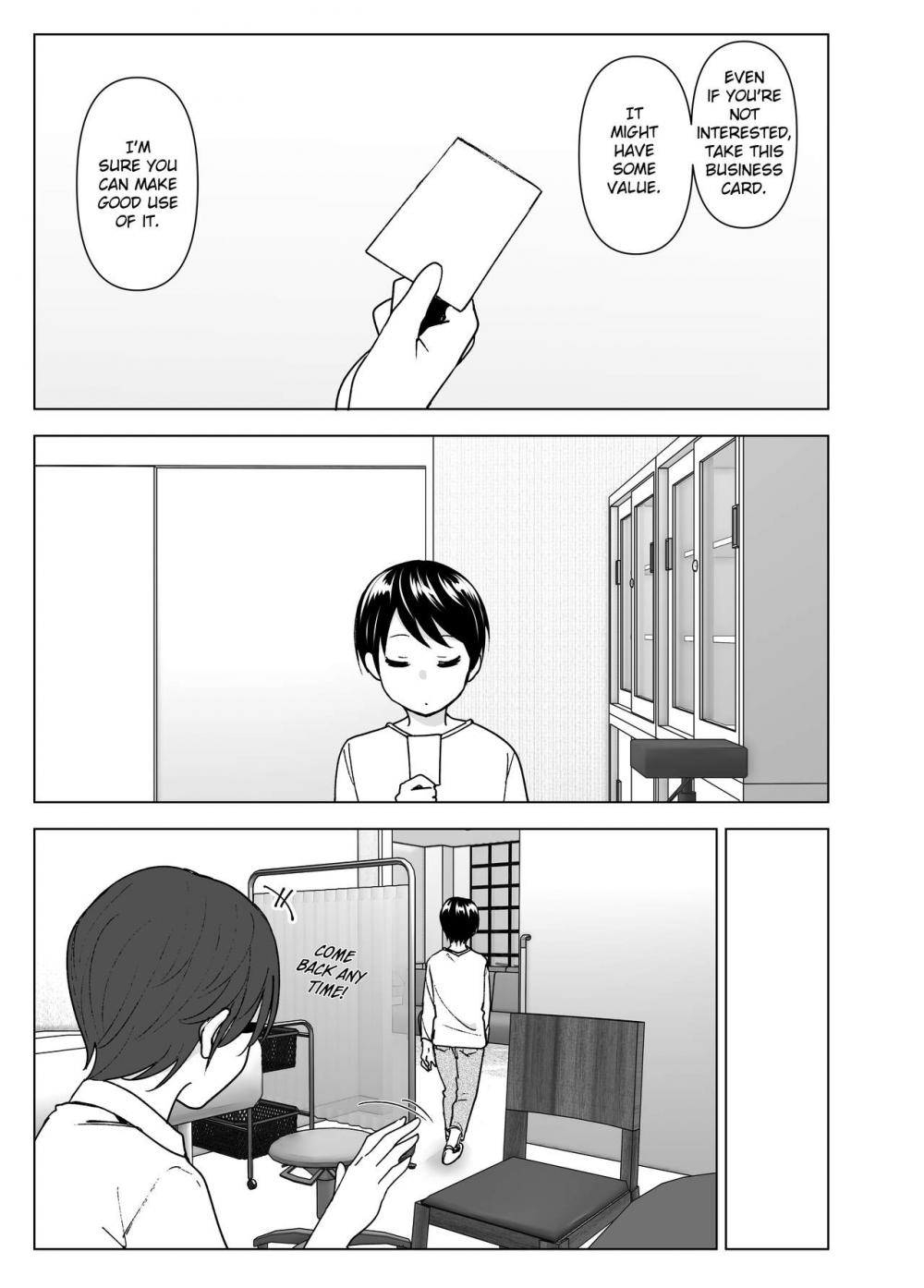 Hentai Manga Comic-Mukashi wa Kakko Yokatta | She Used to Be Cool-Chapter 2-70